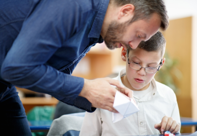 Abécédaire éducateur spécialisé