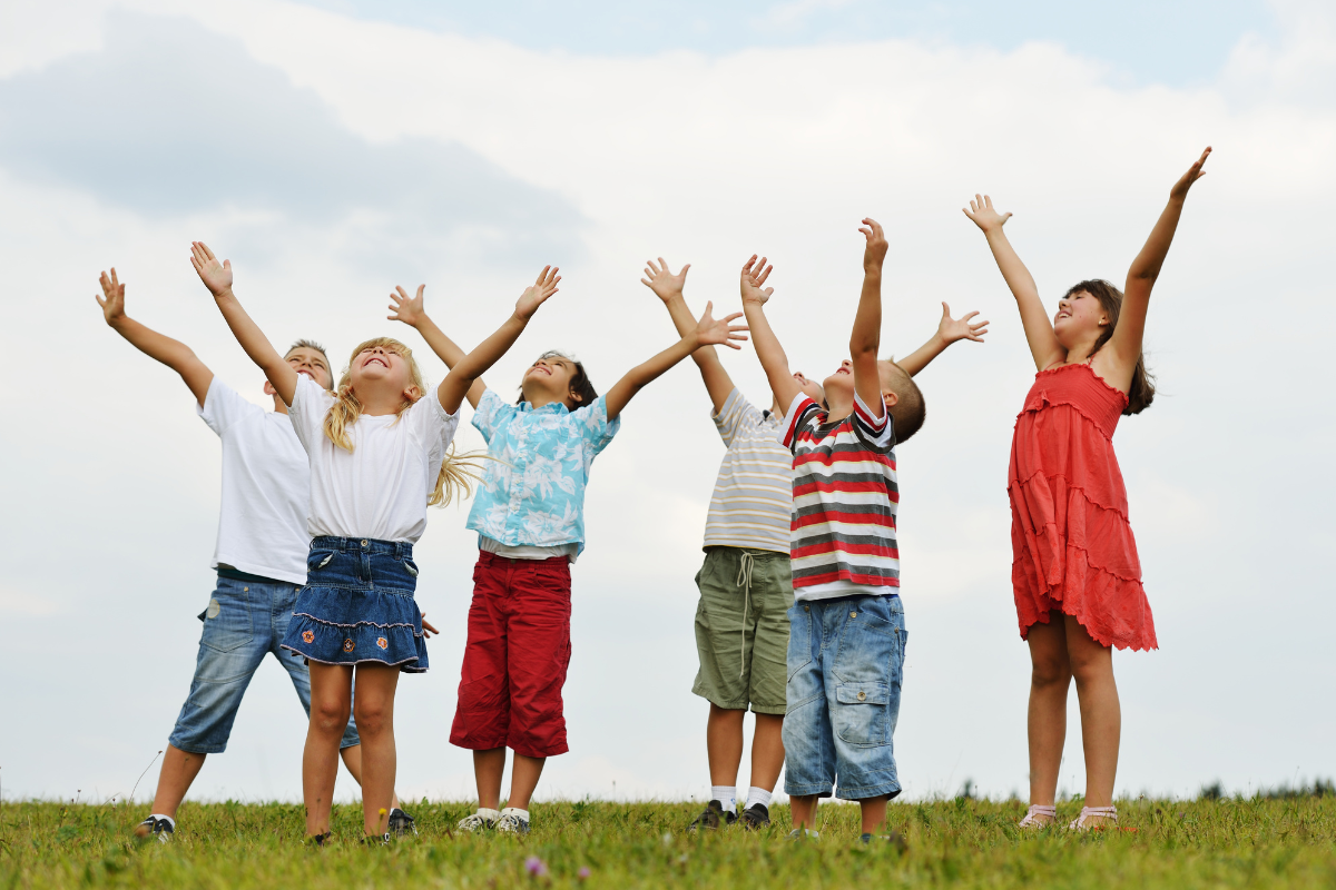 Journée mondiale de l'enfance