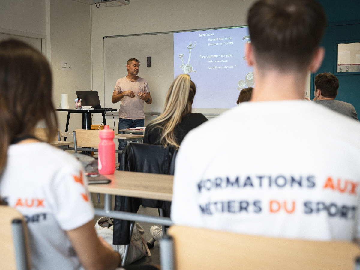 bachelor en management du sport