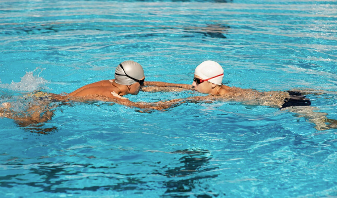 techniques innovantes natation