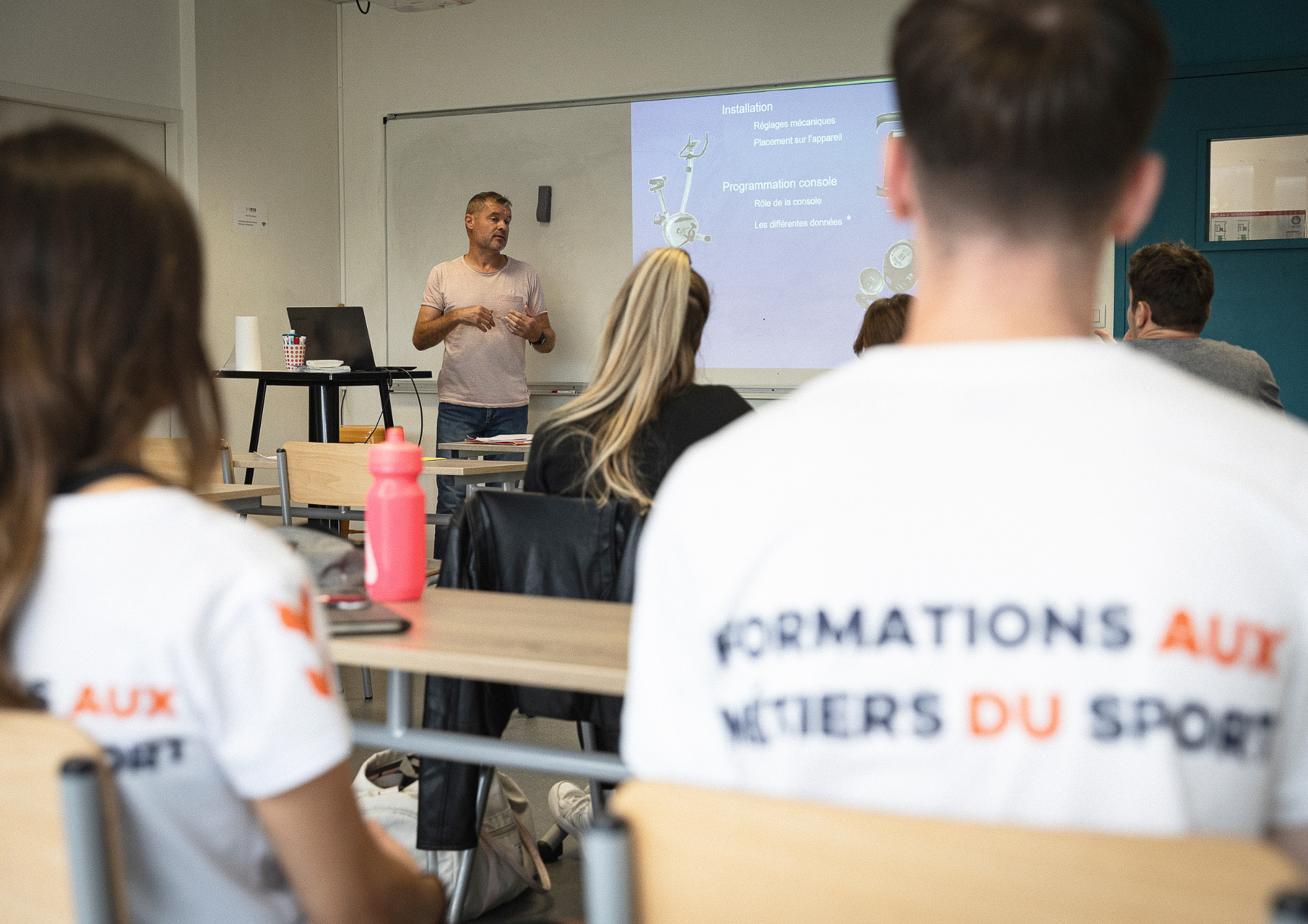 Journée mondiale des enseignants