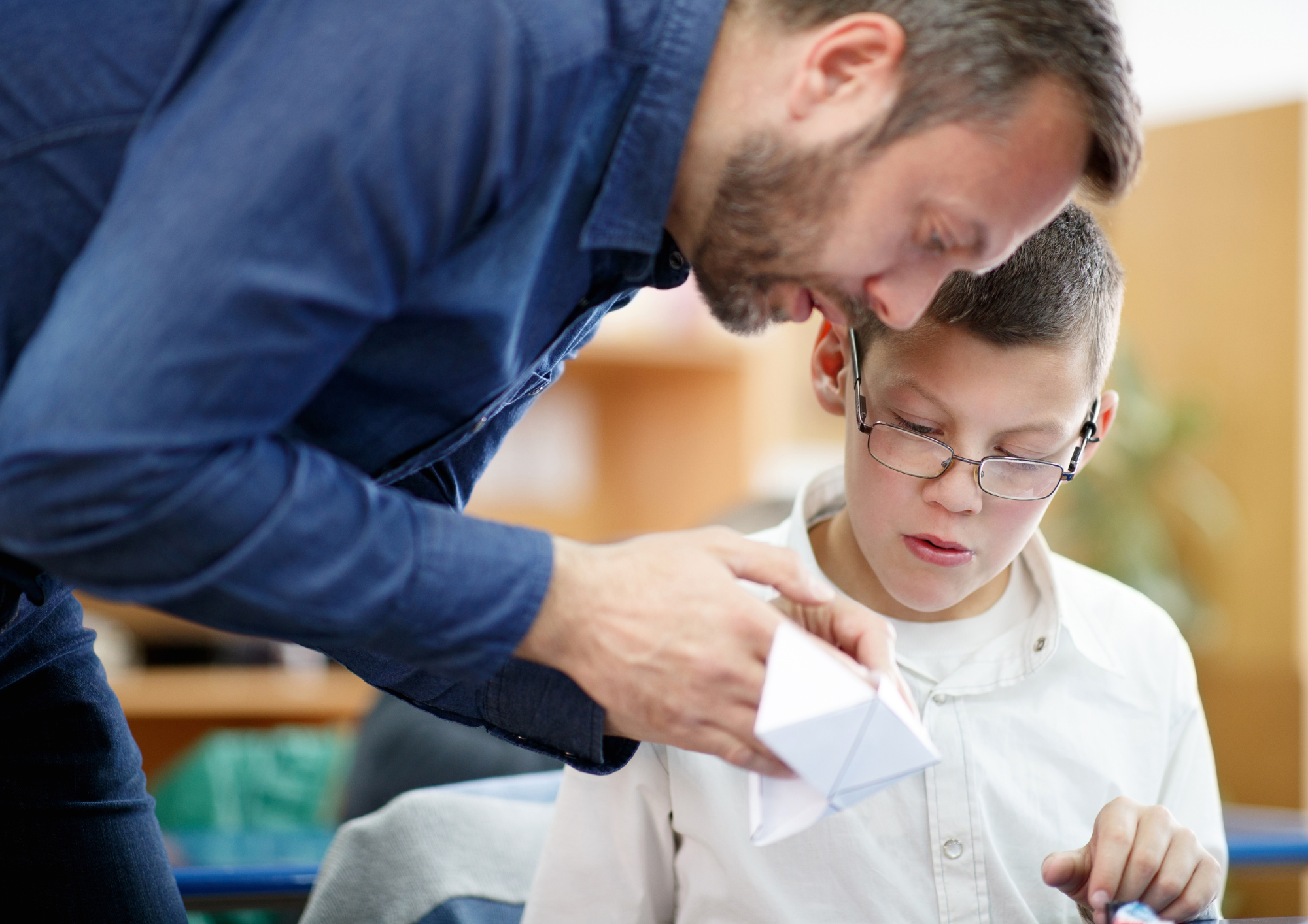 fonctions éducateur spécialisé