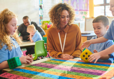 Auxiliaires petite enfance