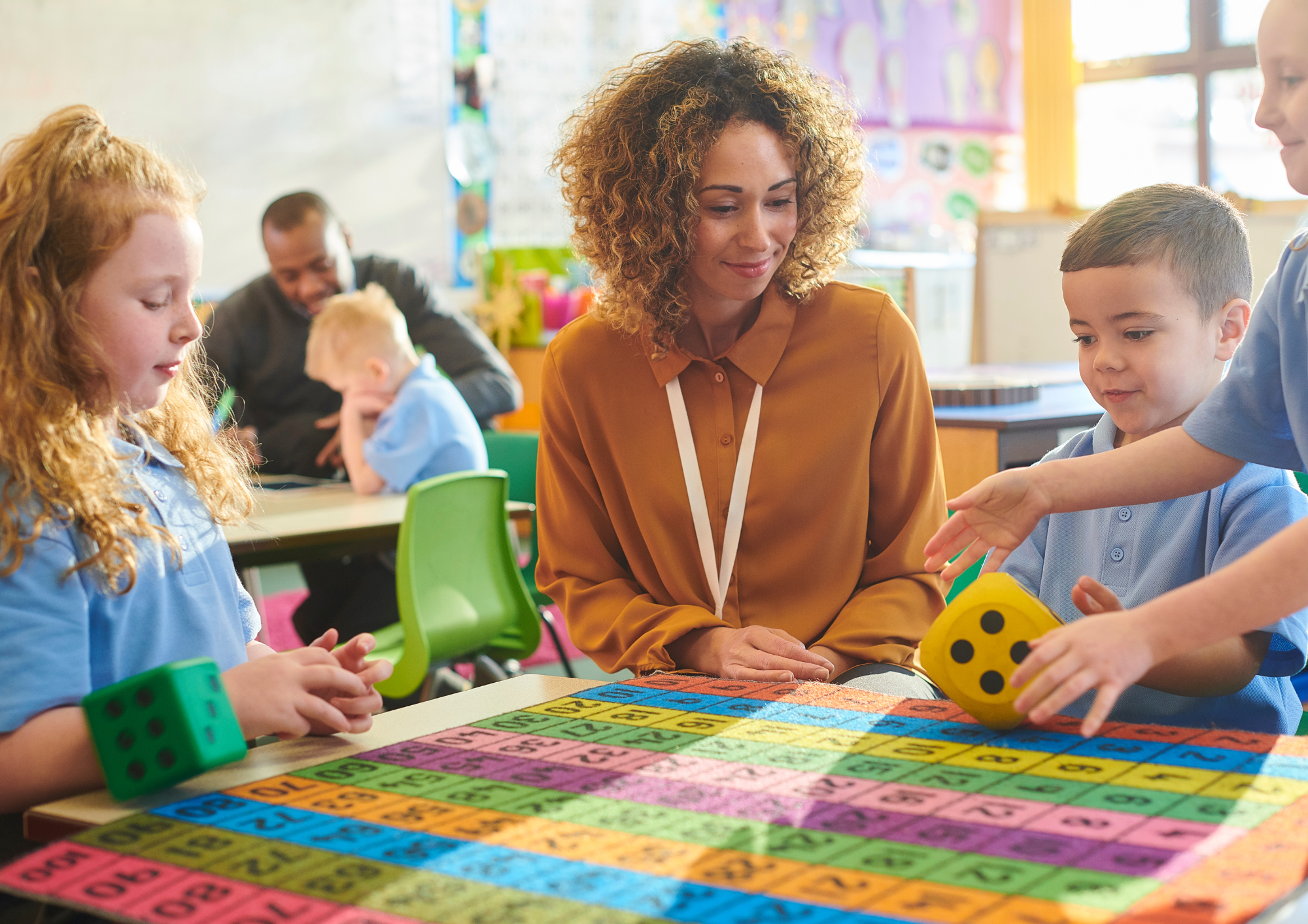 Auxiliaires petite enfance