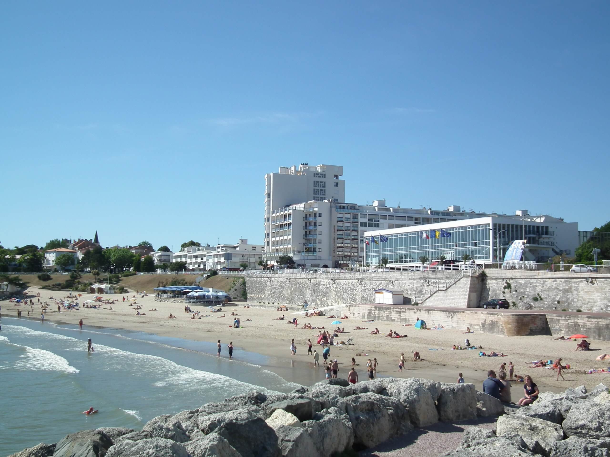 Étudier et Vivre à Royan