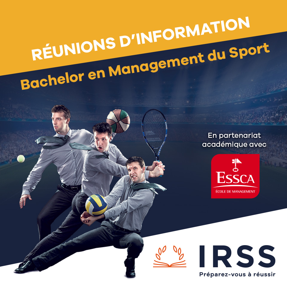 Bachelor Management Du Sport Nantes Rennes Lyon 2021 2022