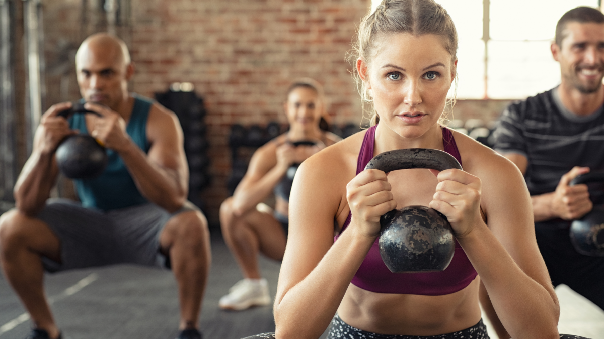 réussir CQP Instructeur Fitness